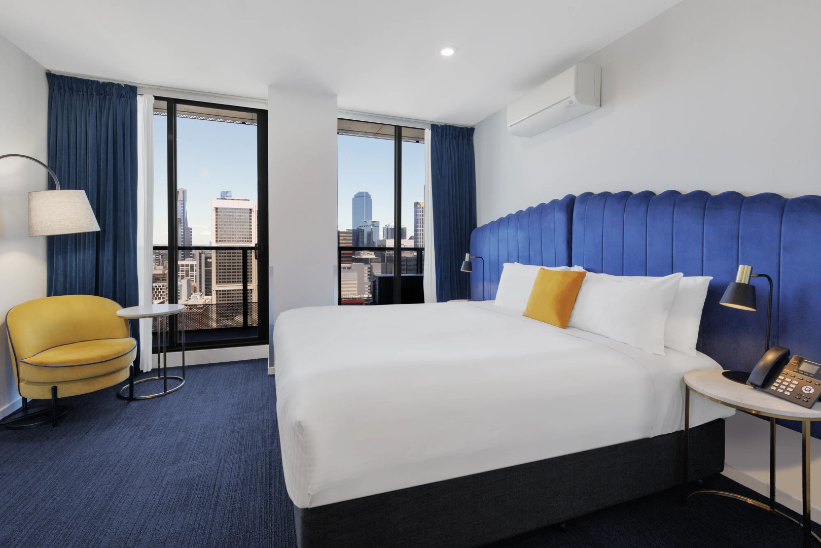 Foto - Avani Melbourne Jazz Corner Residences