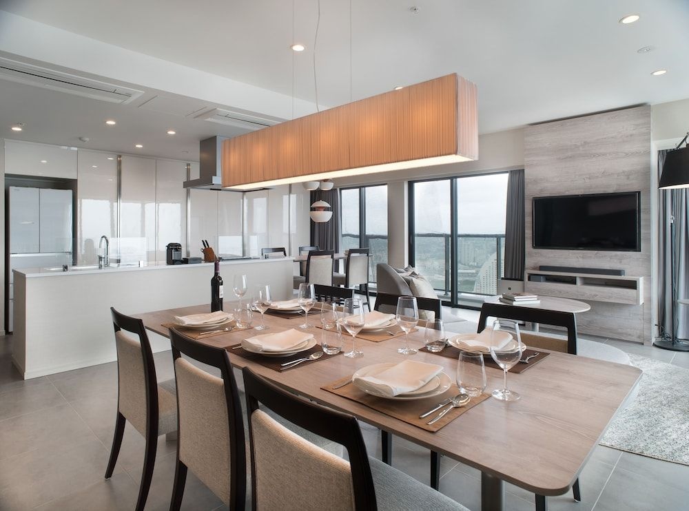 Photo - Oakwood Suites Yokohama