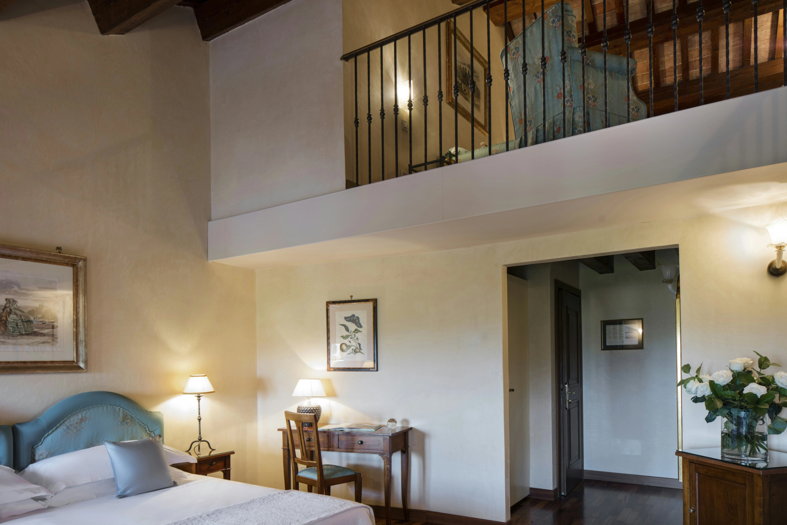 Photo - Villa Michelangelo Vicenza – Starhotels Collezione