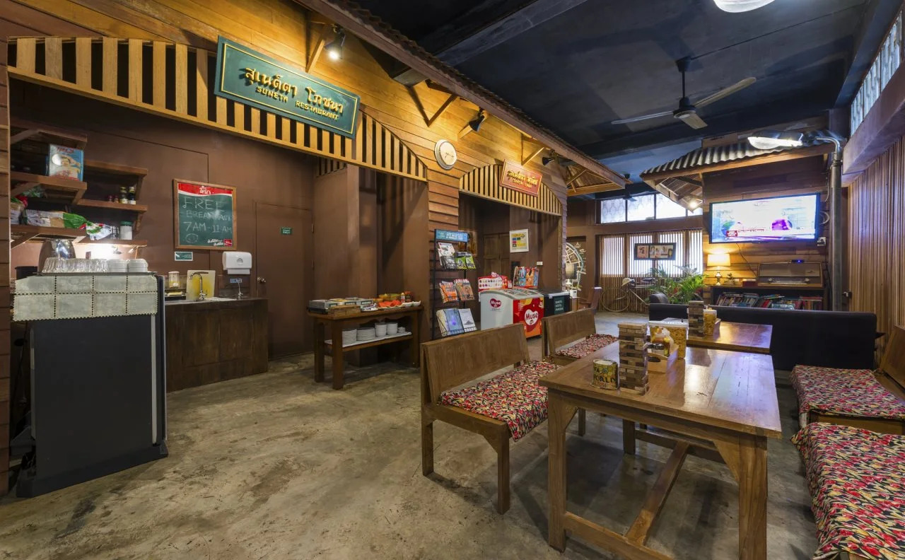 Photo - Suneta Hostel Khaosan