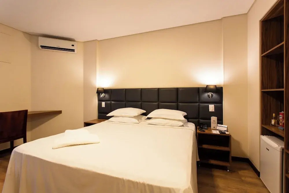 Foto - Livramento Palace Hotel