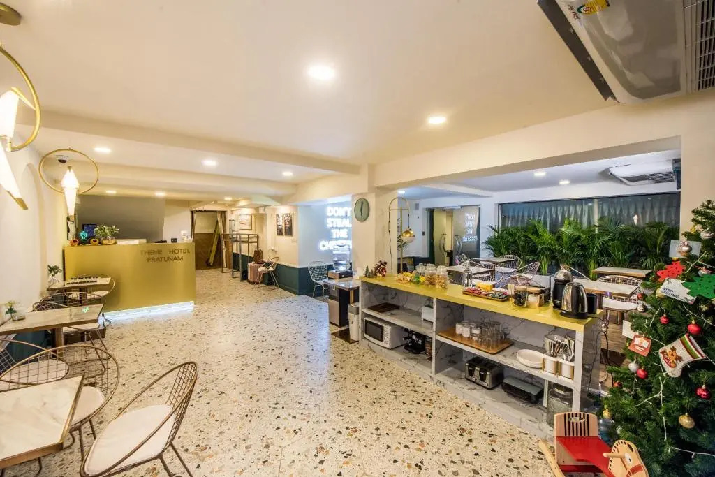 Foto - Theme Boutique Hotel Bangkok