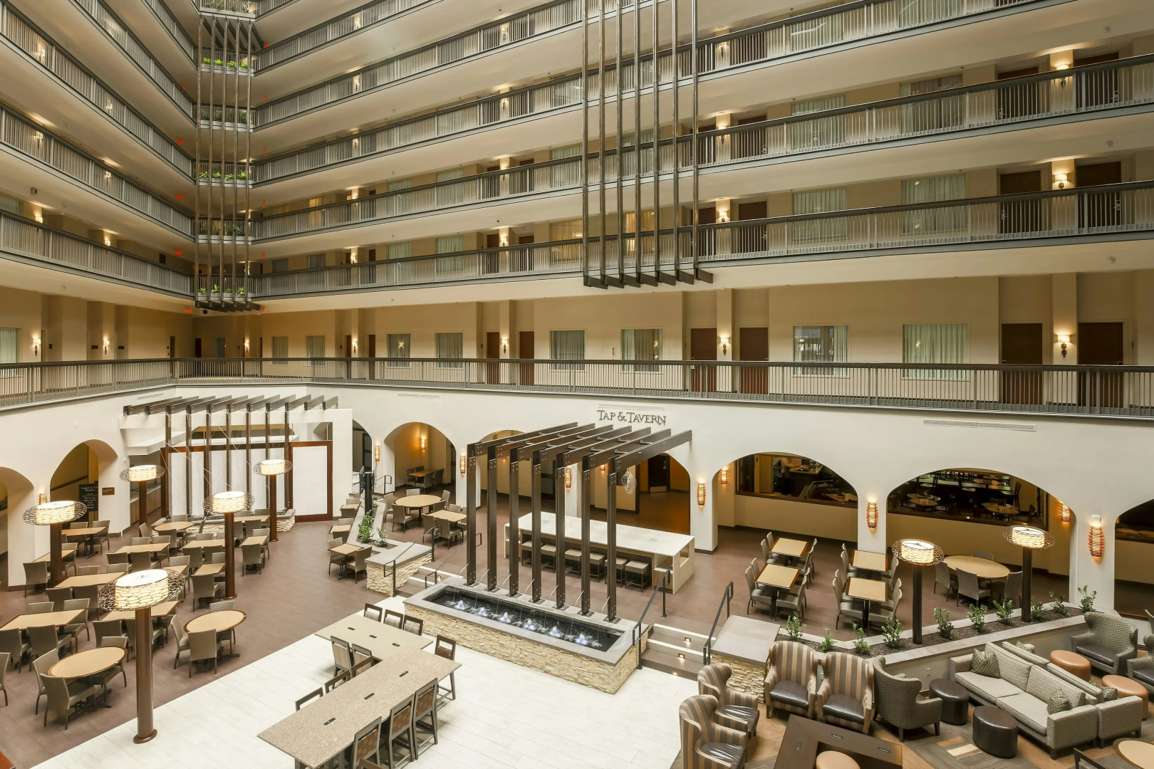 Foto - Embassy Suites by Hilton Dallas Love Field