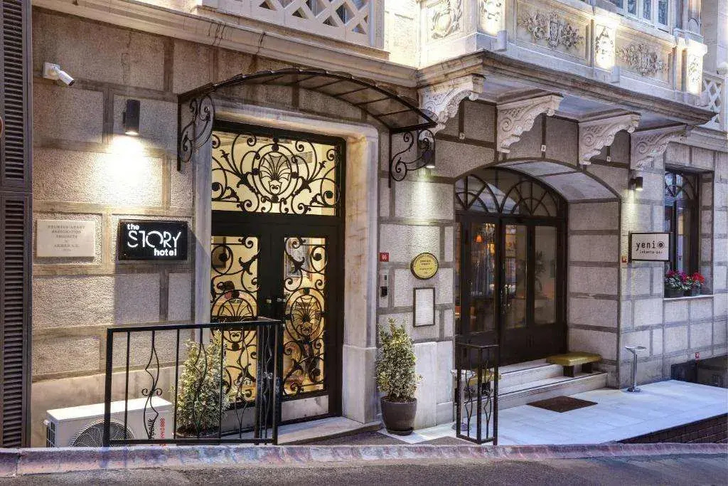 Photo - The Story Hotel Pera