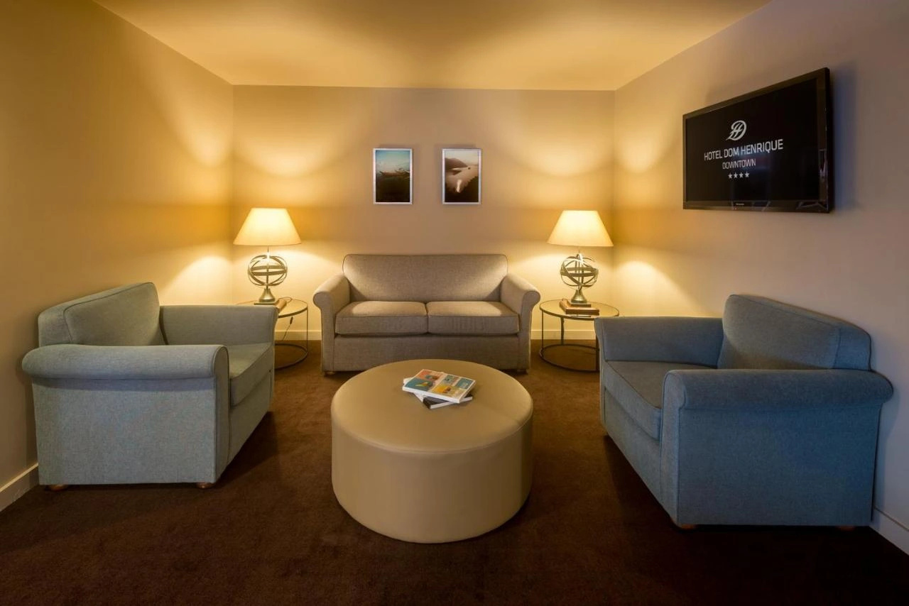 Foto - Hotel Dom Henrique Downtown