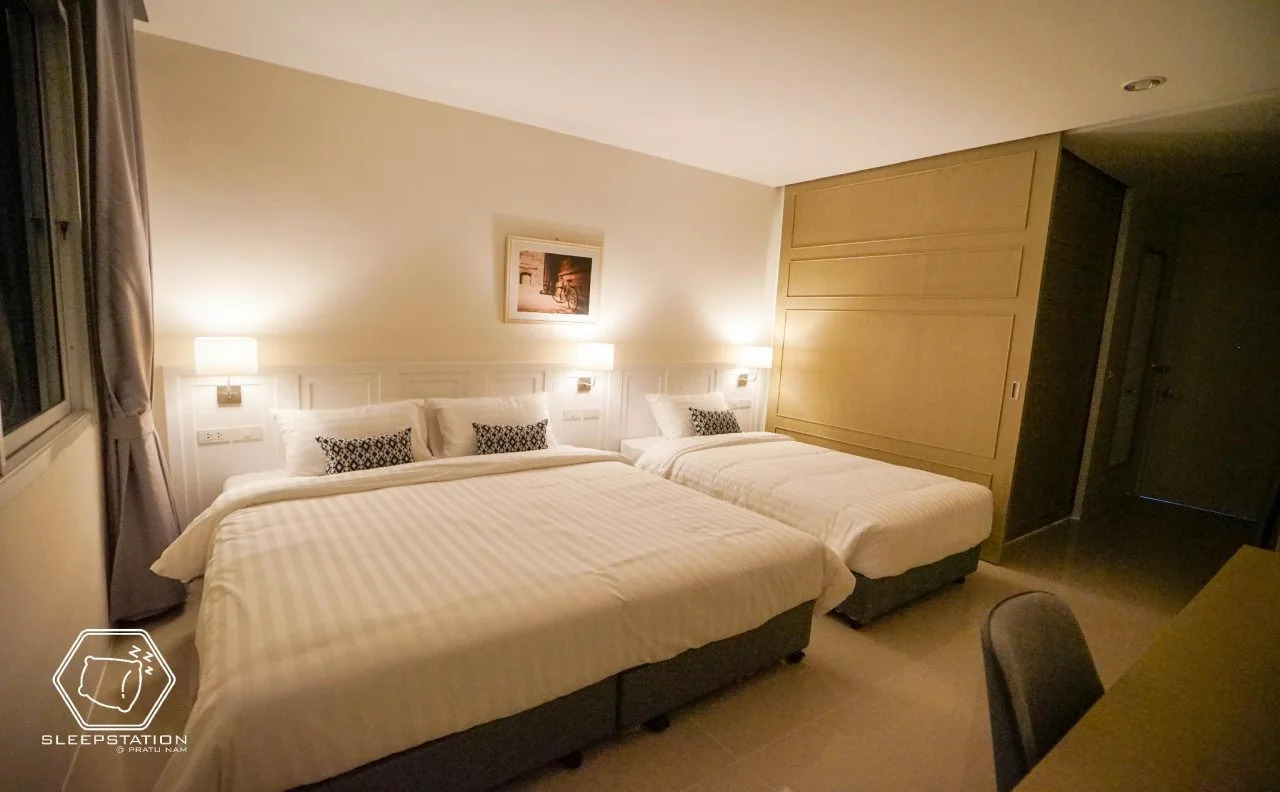 Photo - Sleepstation at Pratunam