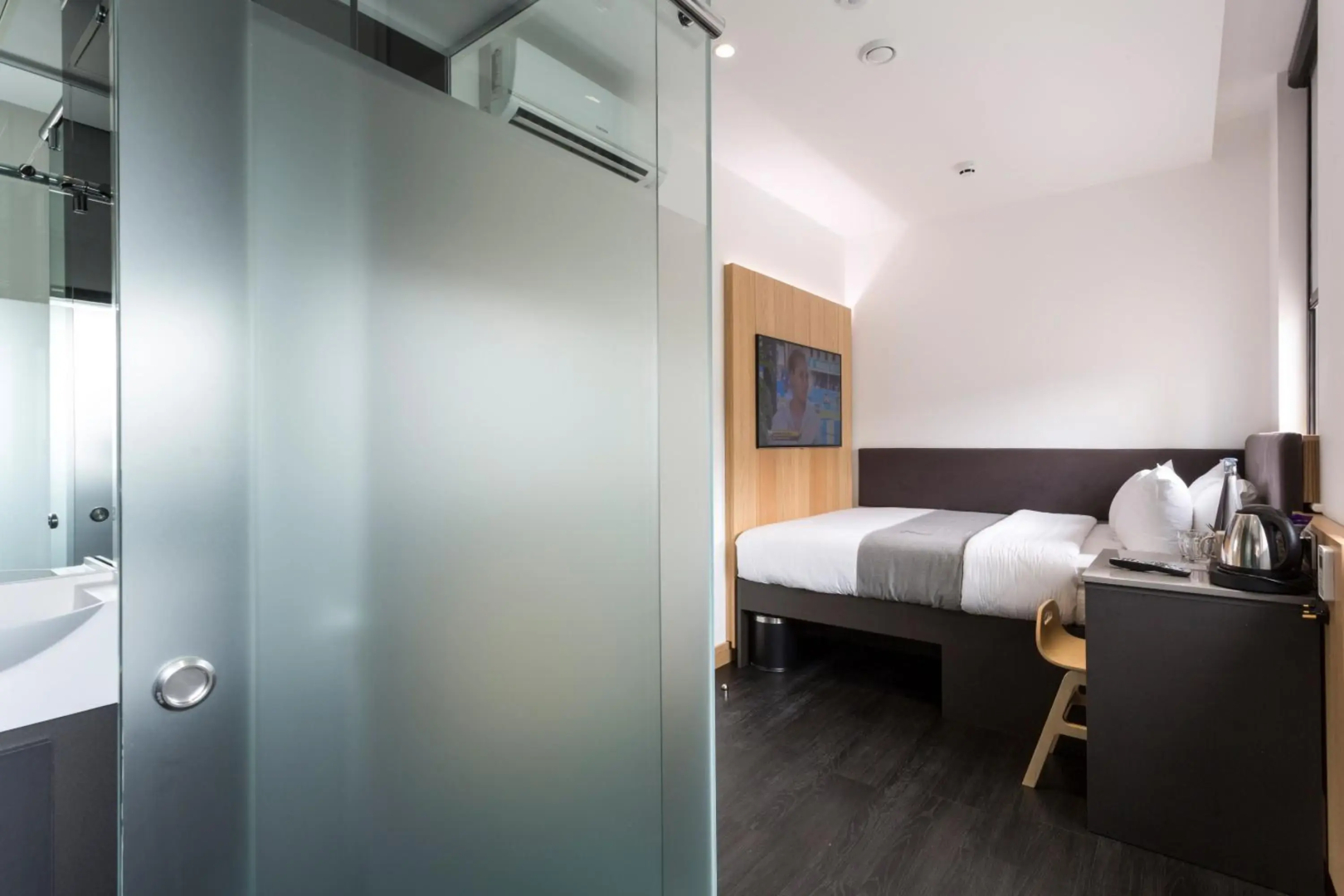 Foto - The Z Hotel City