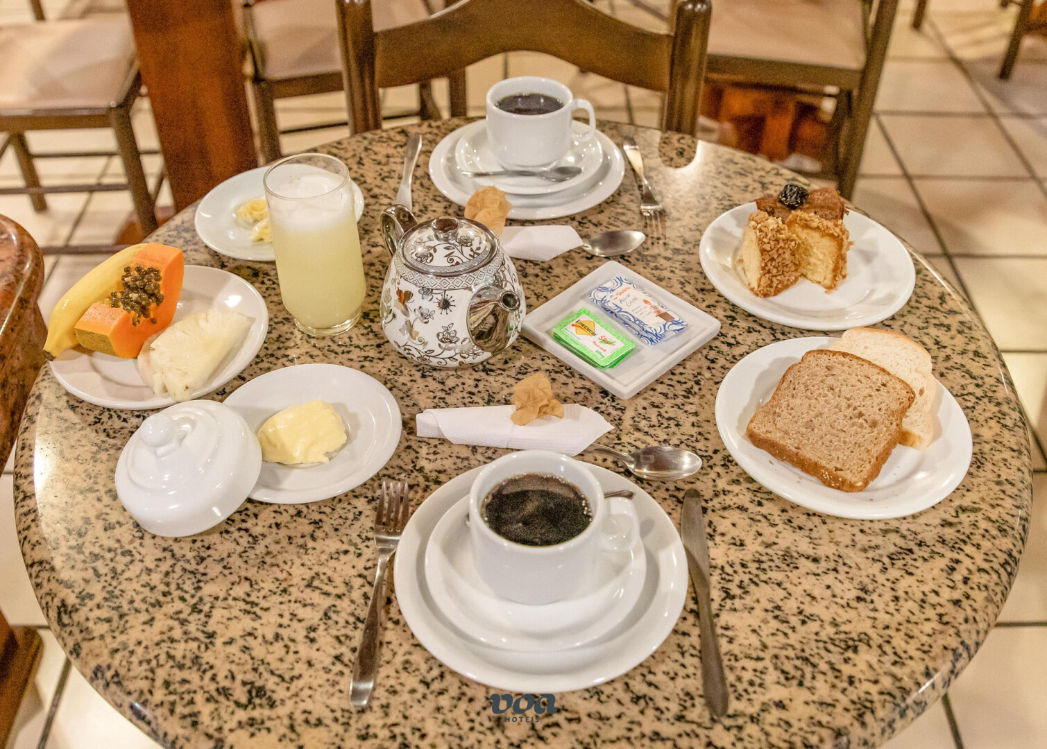 Foto - VOA Samuka Hotel