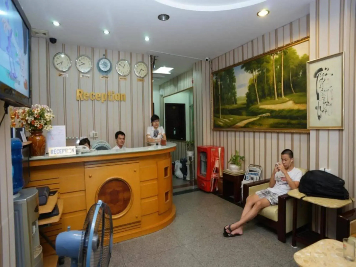 Photo - A25 Hotel - 22 Nguyễn Cư Trinh