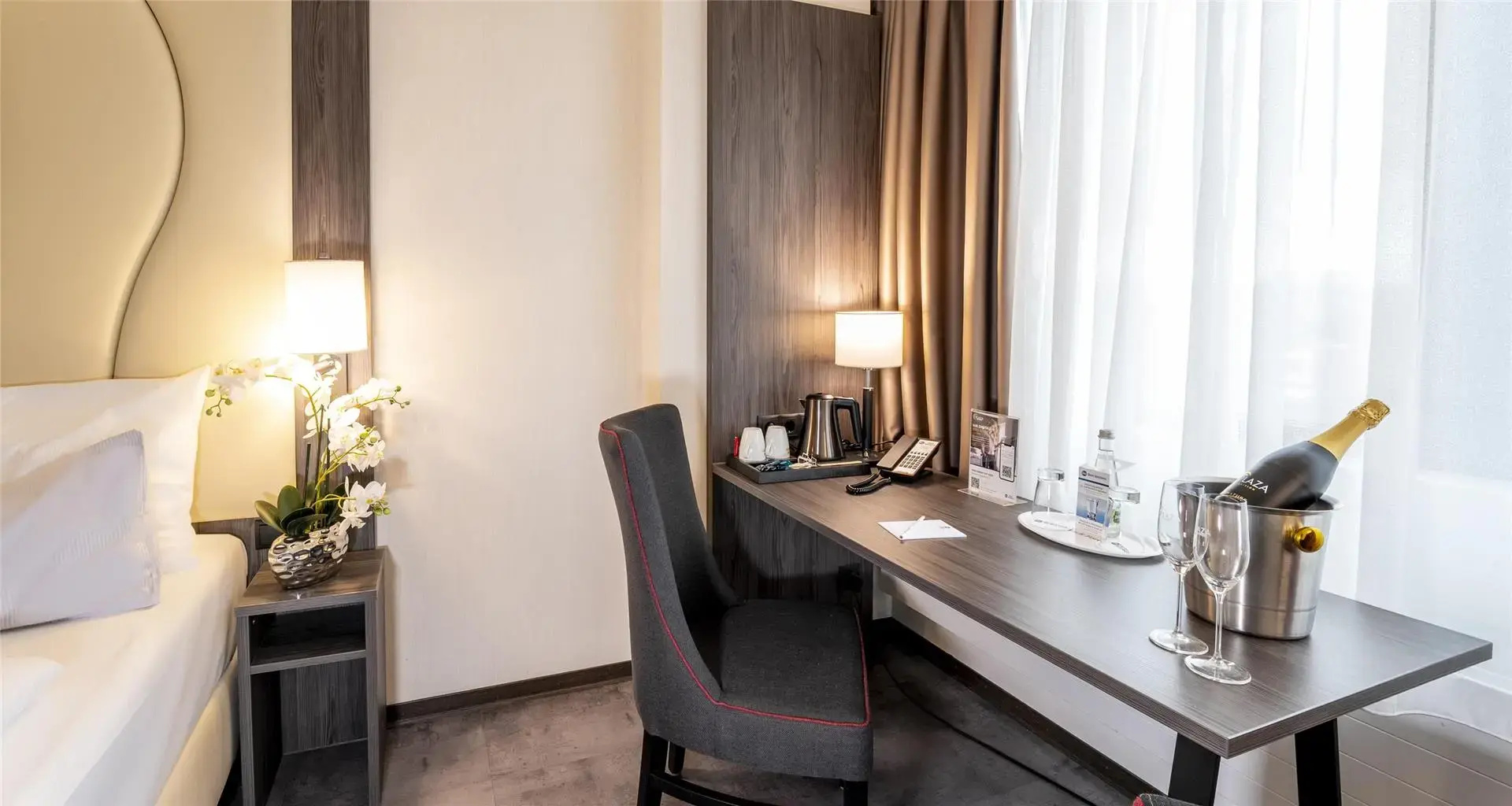 Foto - Plaza Hotel Mannheim