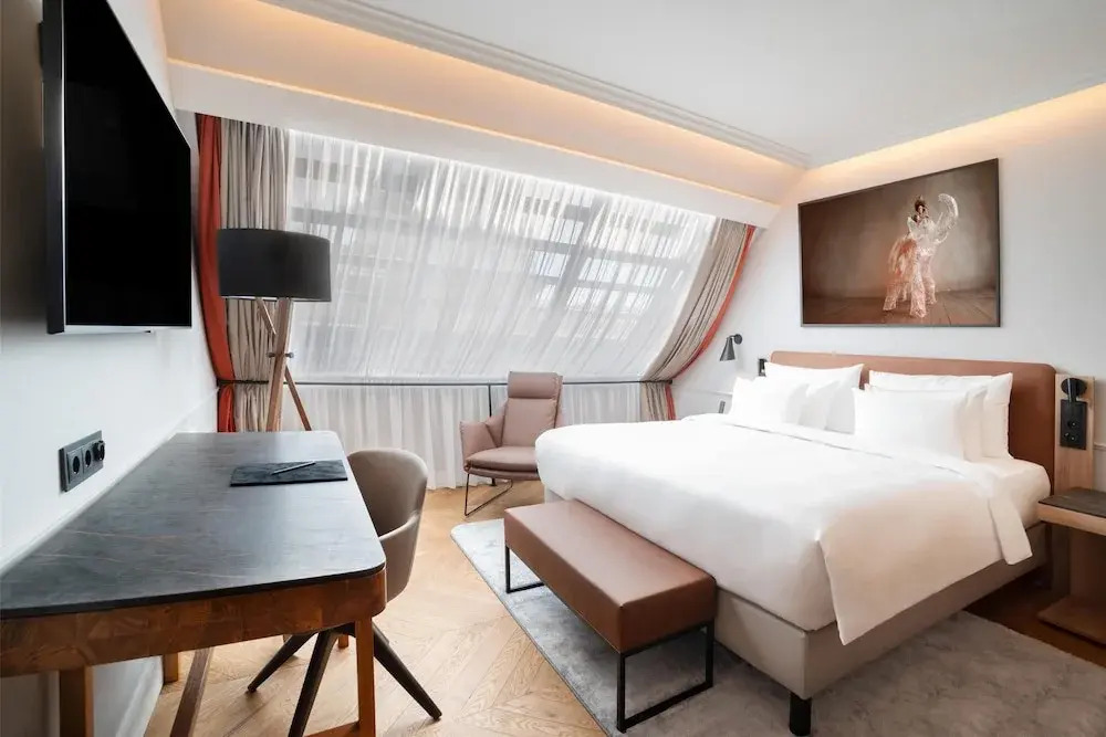 Foto - Radisson Collection Hotel, Basilica Budapest
