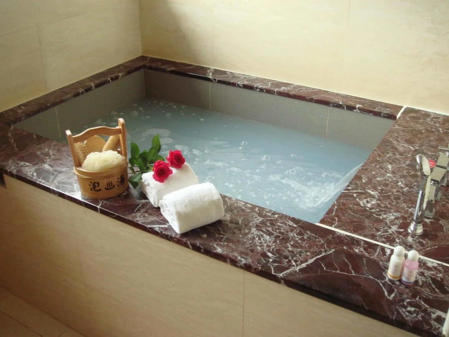 Foto - Chyuan Du Spring Resort