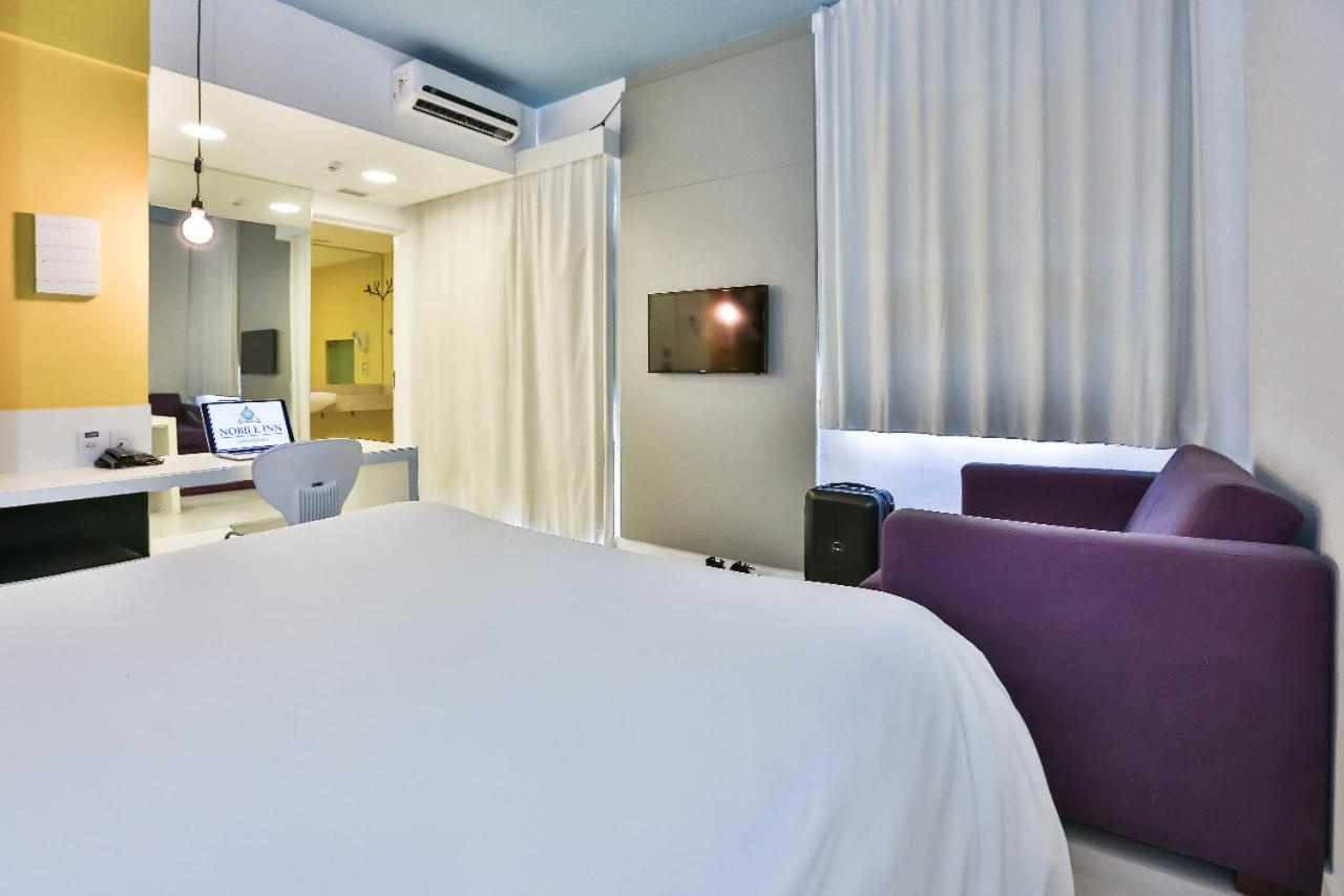 Foto - ibis Styles Belo Horizonte Pampulha