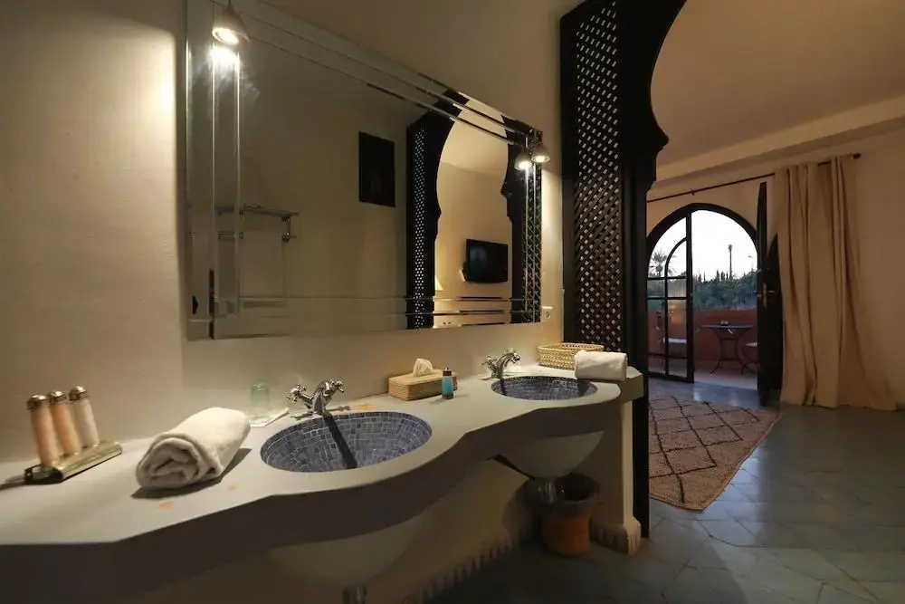 Photo - Villa Al Assala Palmeraie - Piscine chauffée
