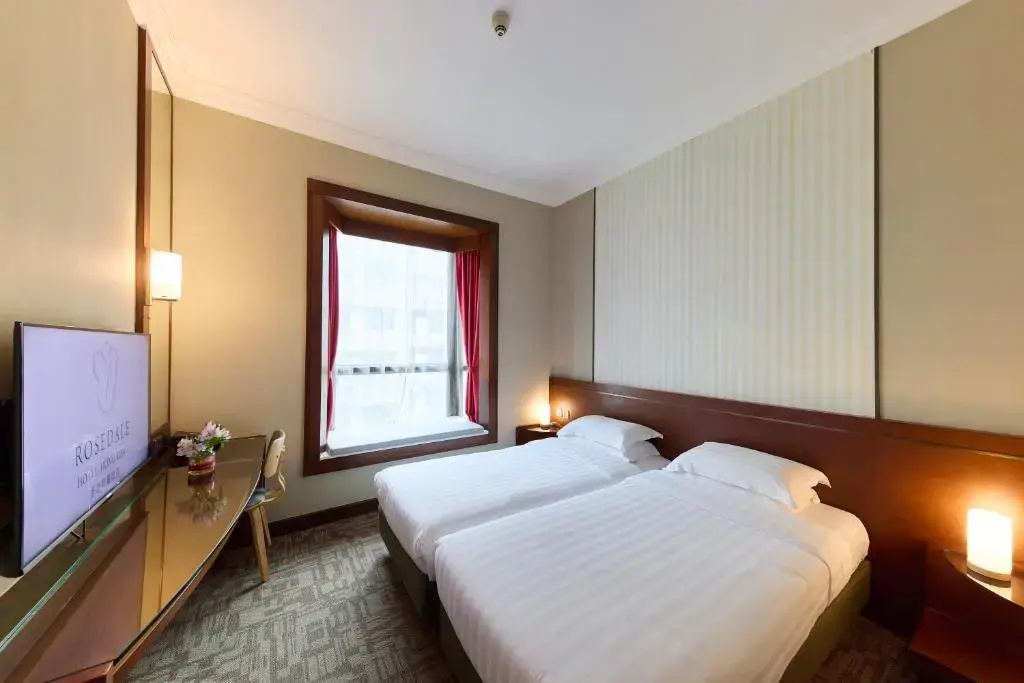 Photo - Rosedale Hotel Hong Kong