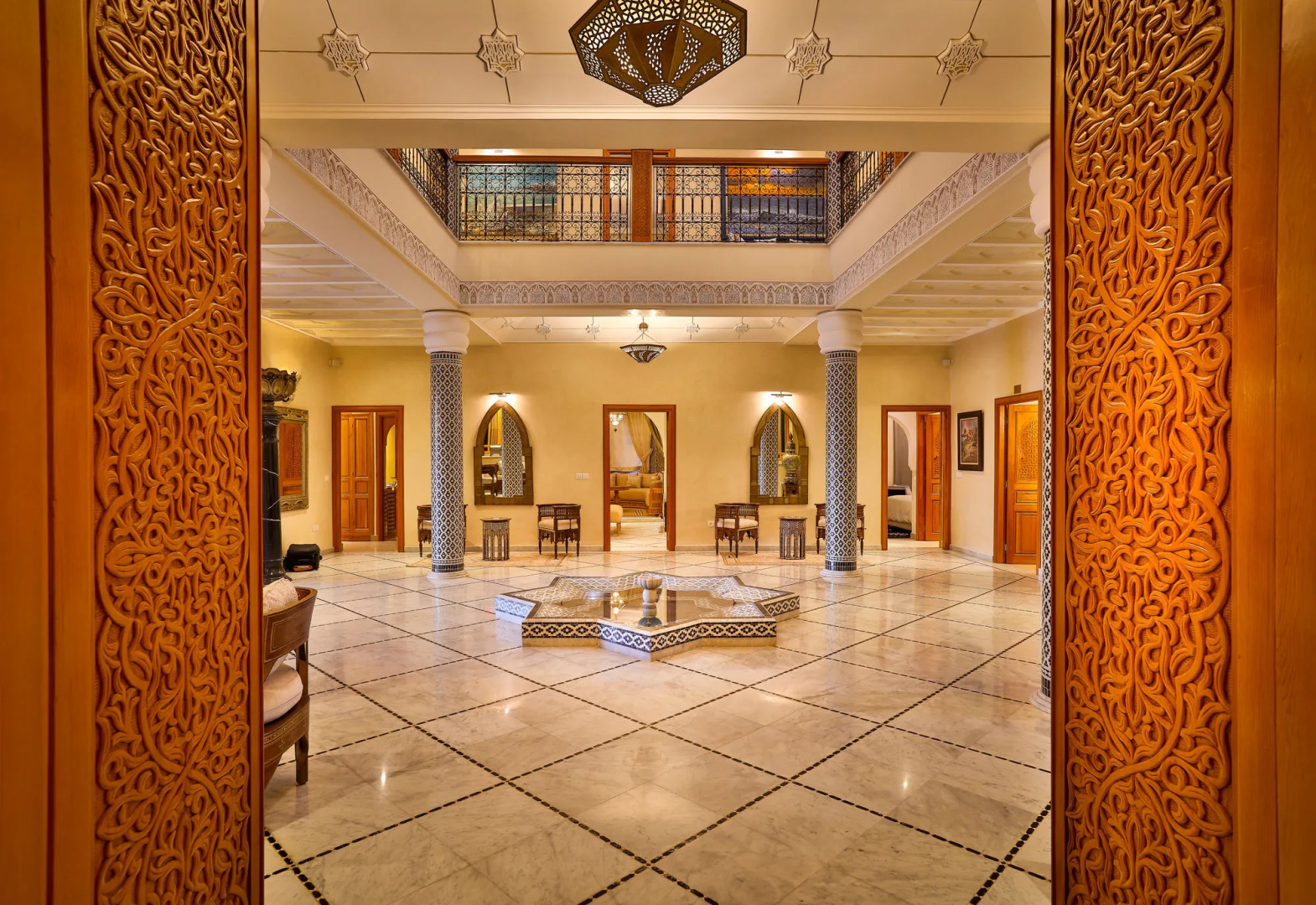 Foto - Palais Amador