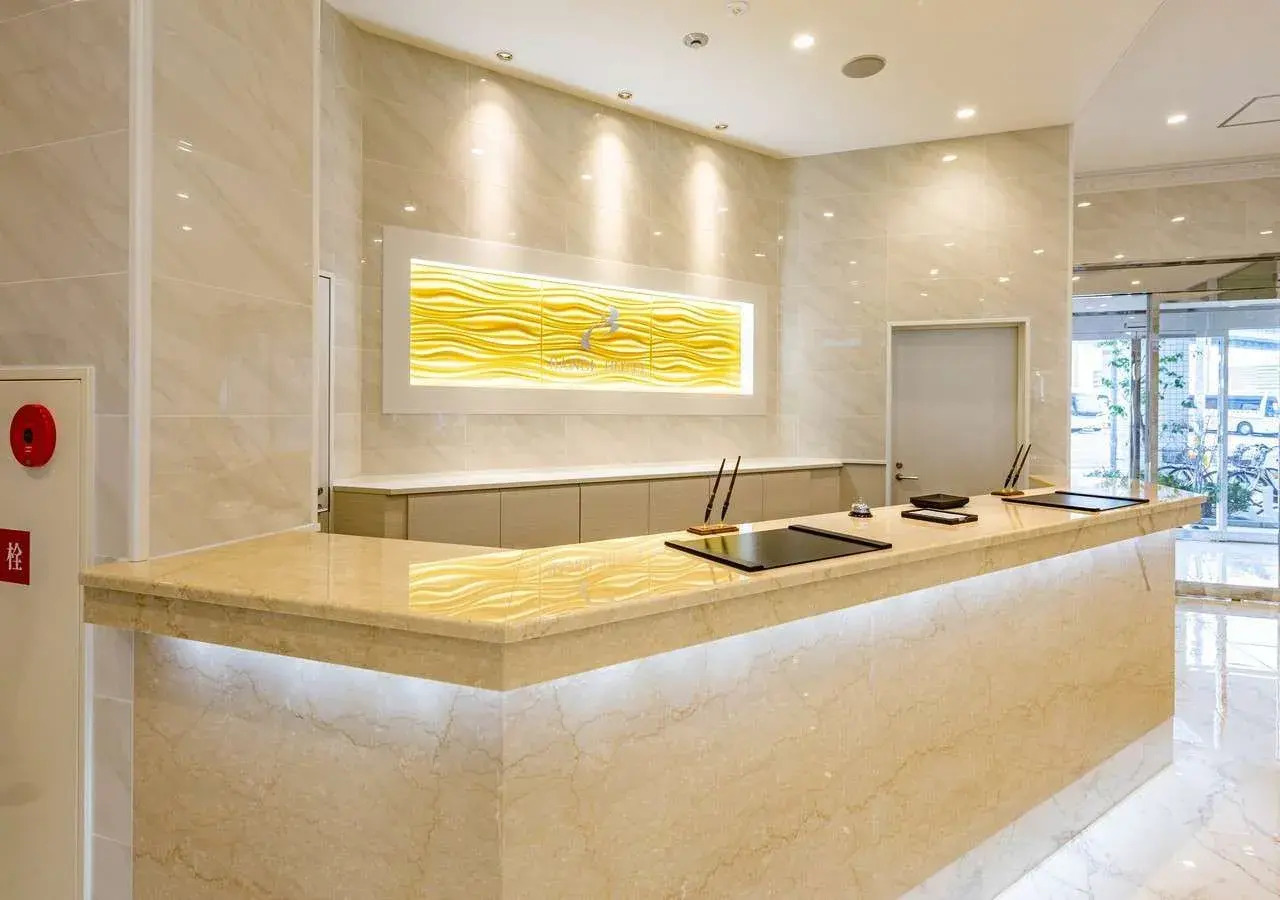 Foto - Bande Hotel Tenpozan Higashi