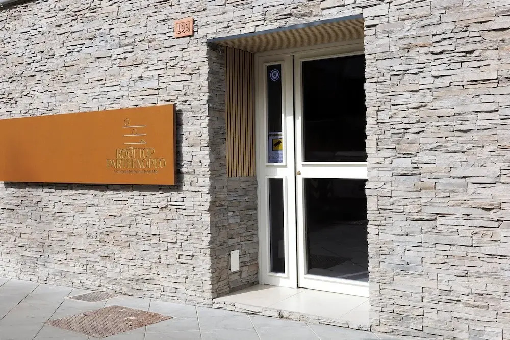 Photo - Rooftop Parthenopeo Contemporary Rooms