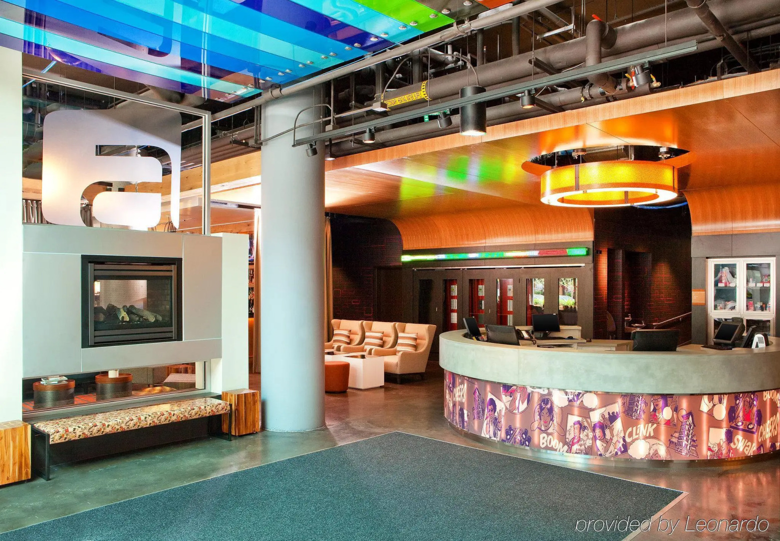 Foto - Aloft Chicago Downtown River North