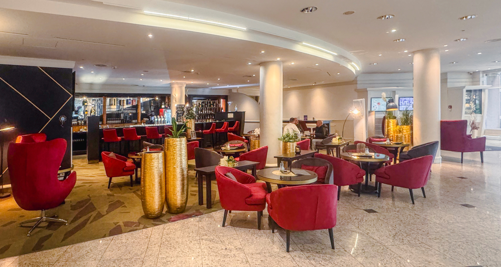 Foto - Plaza Premium Wien