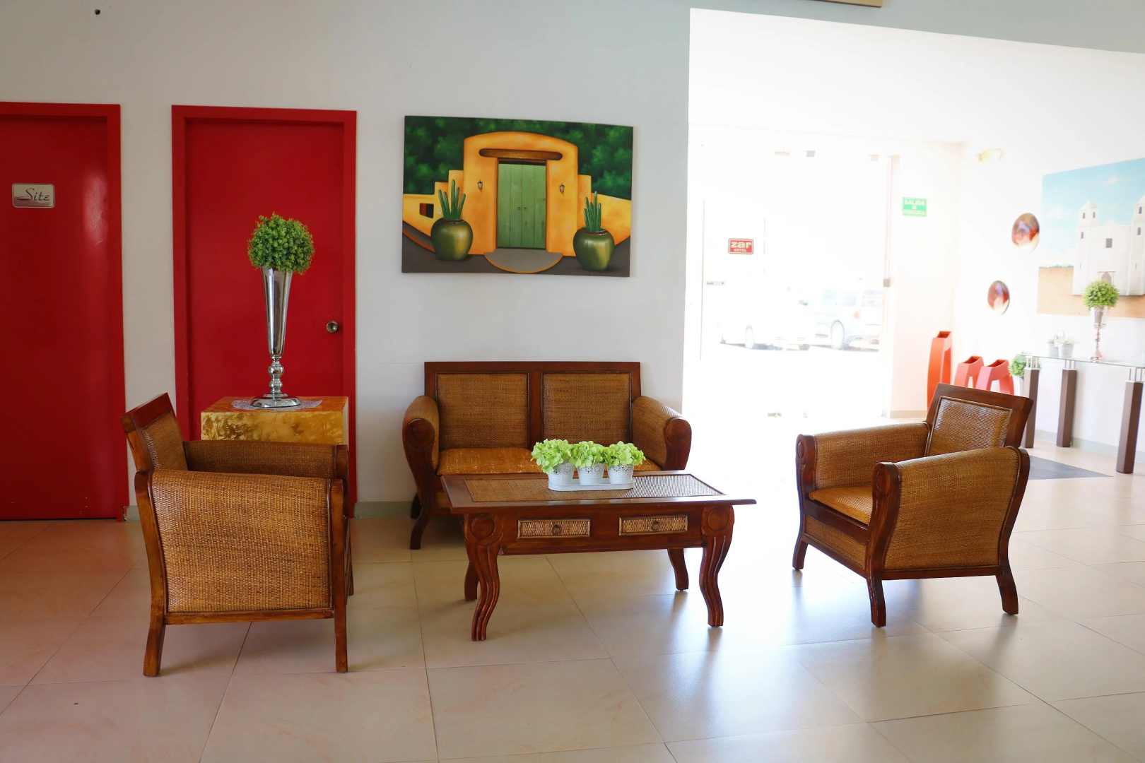 Foto - Hotel Zar La Paz