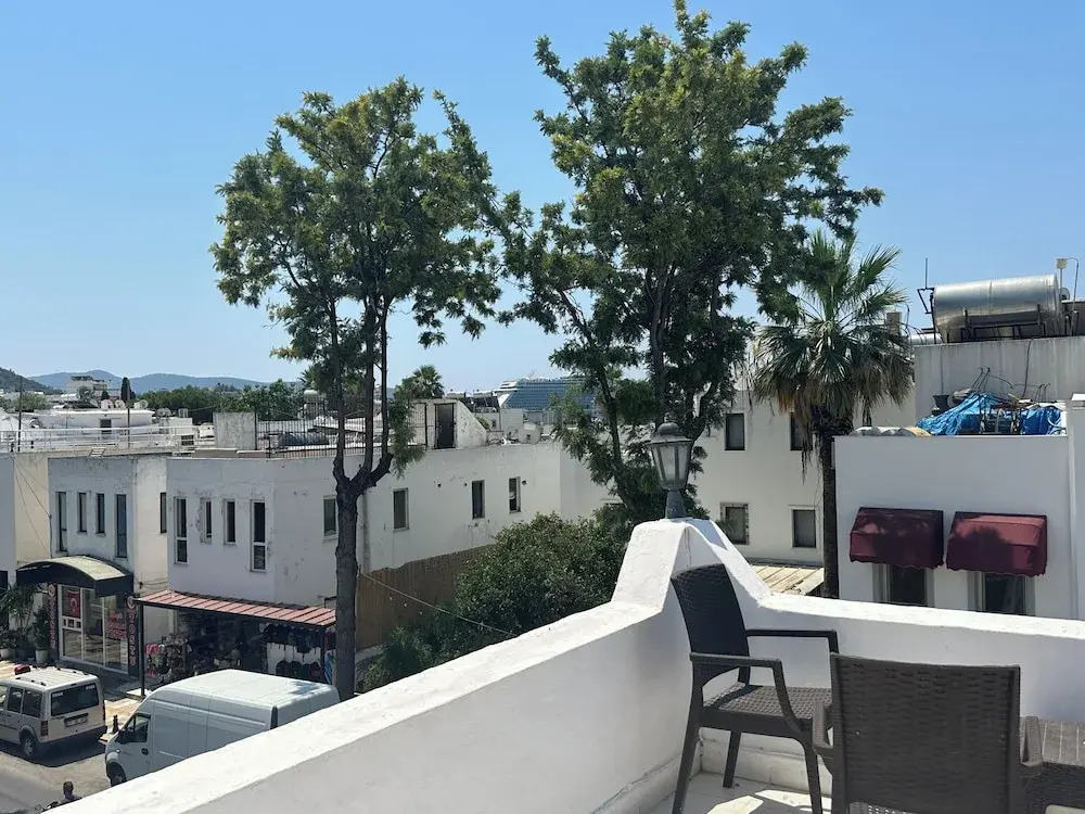 Foto - New Sedan Pansiyon