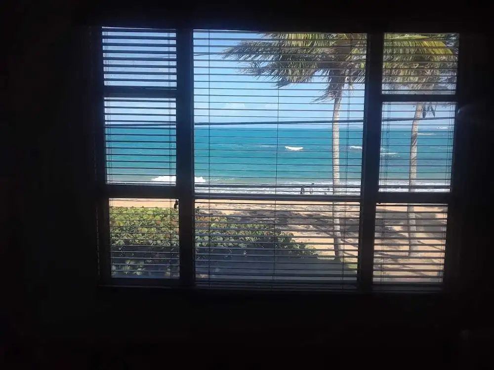 Luquillo Dream BeachFront 2 bedroom Apt