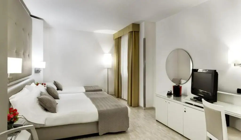 Foto - Mediterraneo Palace Hotel