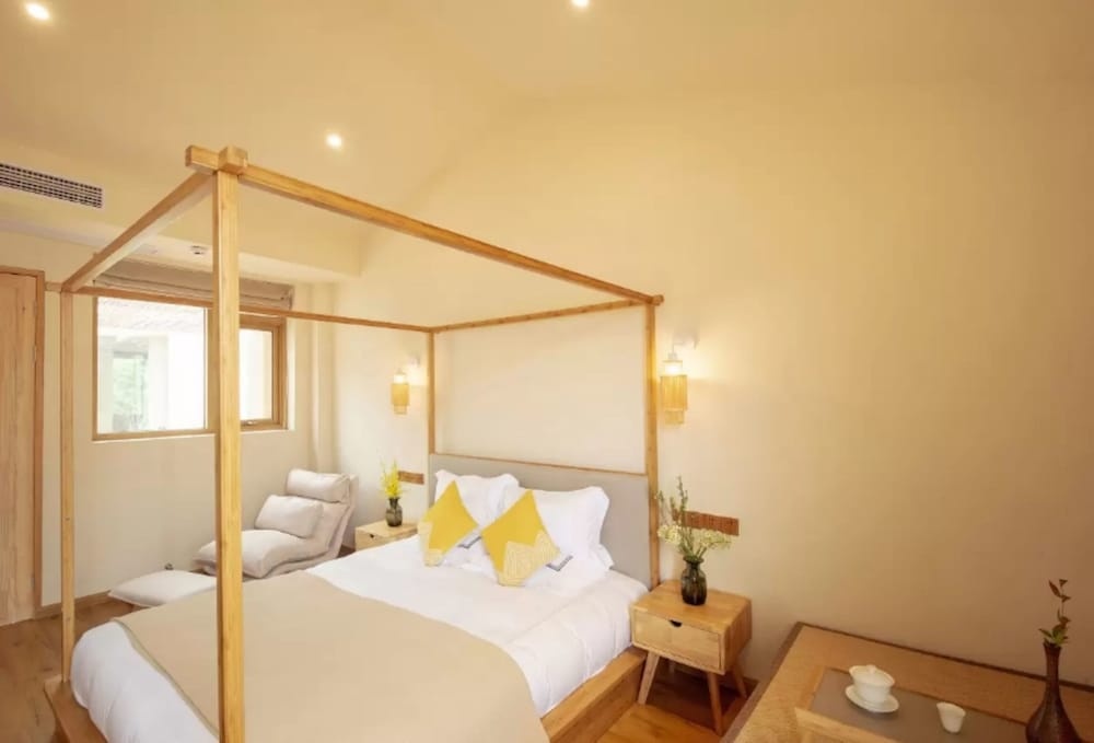 Qing Zhi Wu Lu hostel