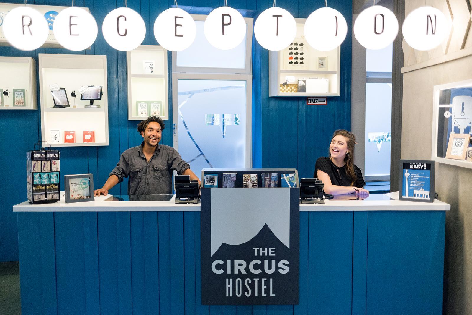 Photo - The Circus Hostel