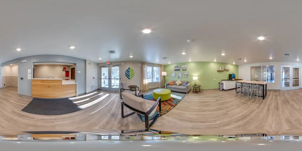 Foto - WoodSpring Suites Libertyville - Chicago