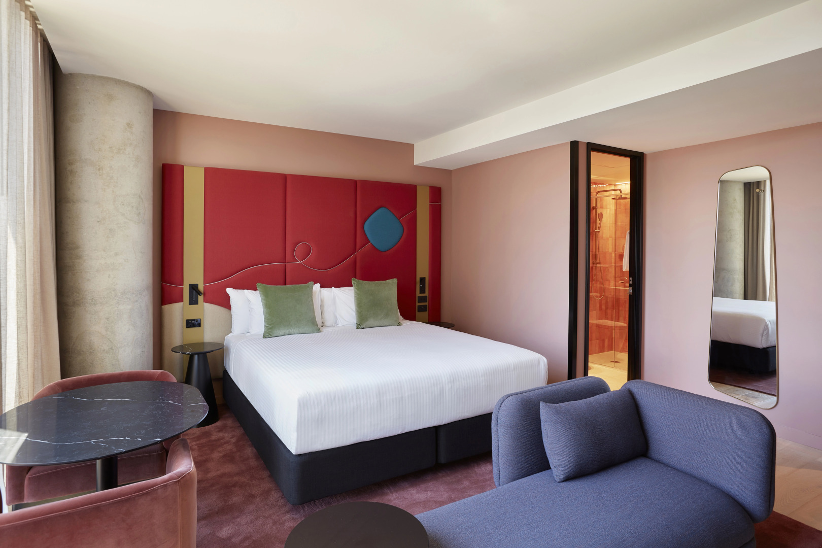 Foto - Quincy Hotel Melbourne