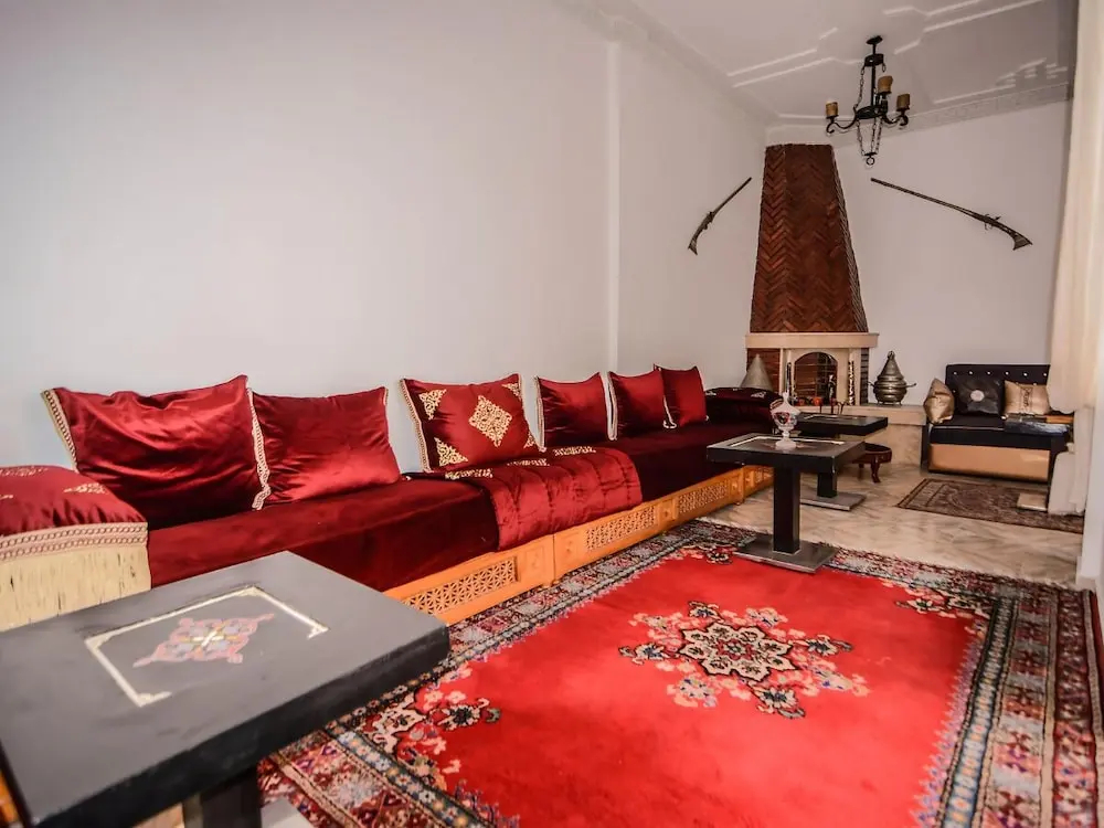 Foto - Ryad Rdate Lwalidine