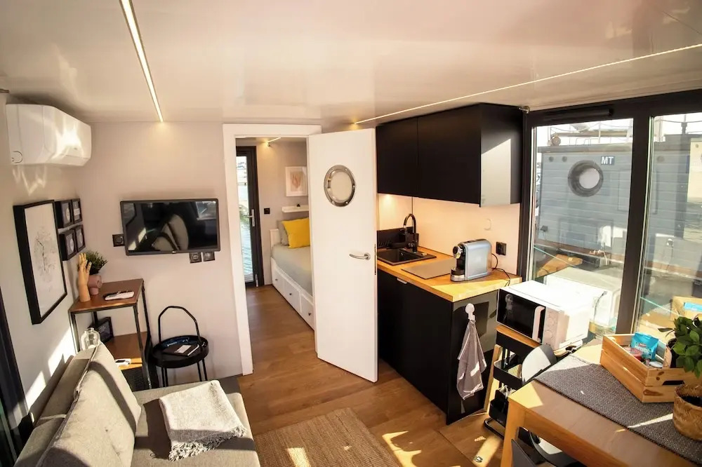 Foto - The Homeboat Company Ponta Delgada-Açores