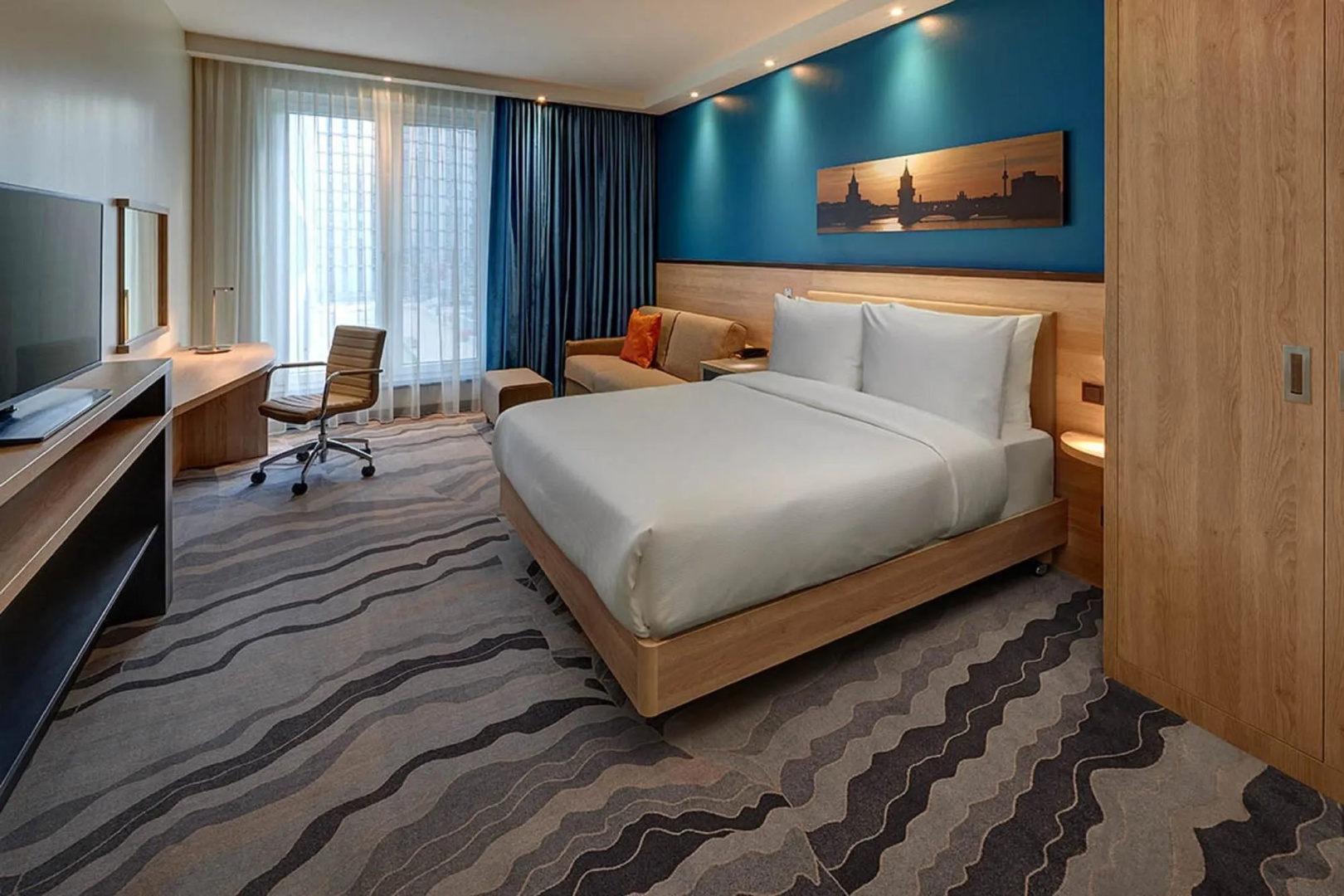 Foto - ibis Styles Berlin Alexanderplatz