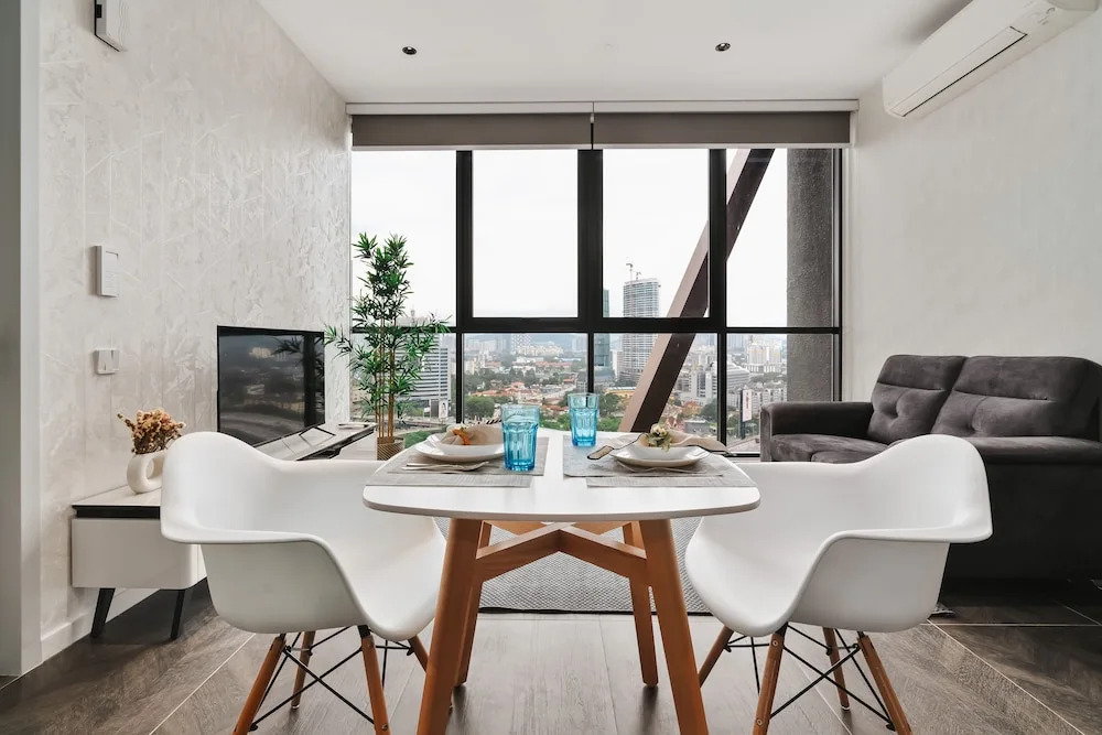 Photo - Scarletz KLCC Apartments by soulasia