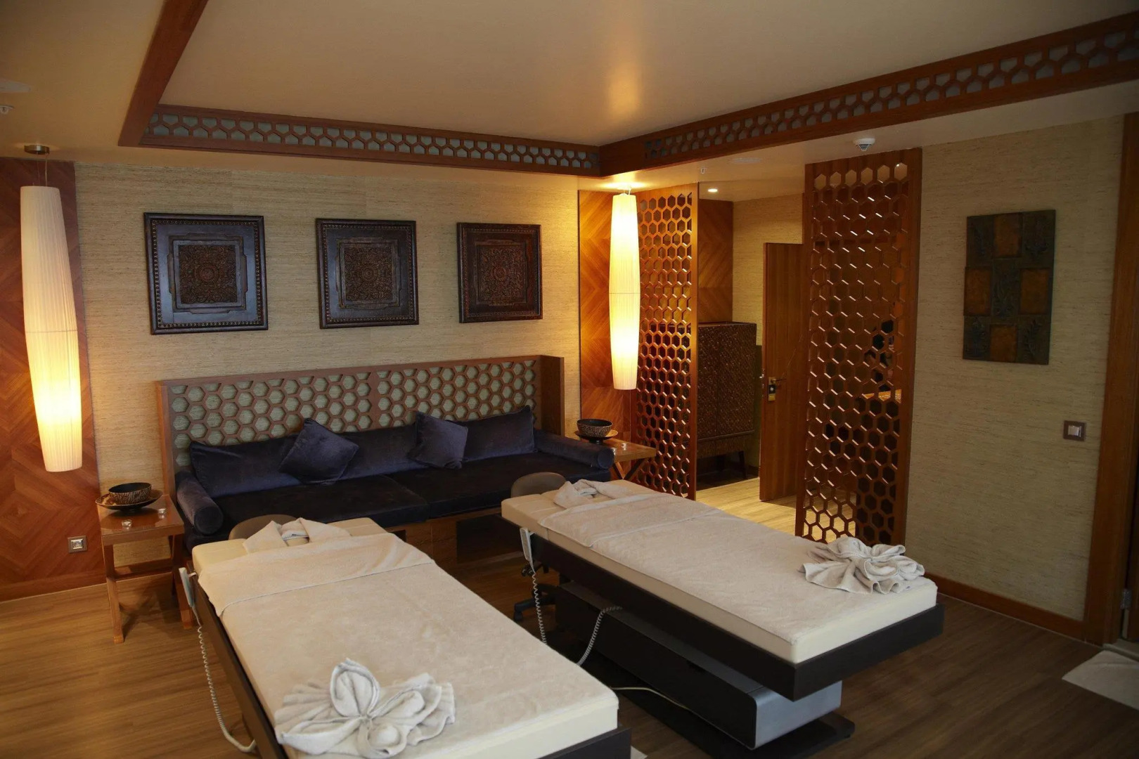 Foto - Hilton Bursa Convention Center & Spa