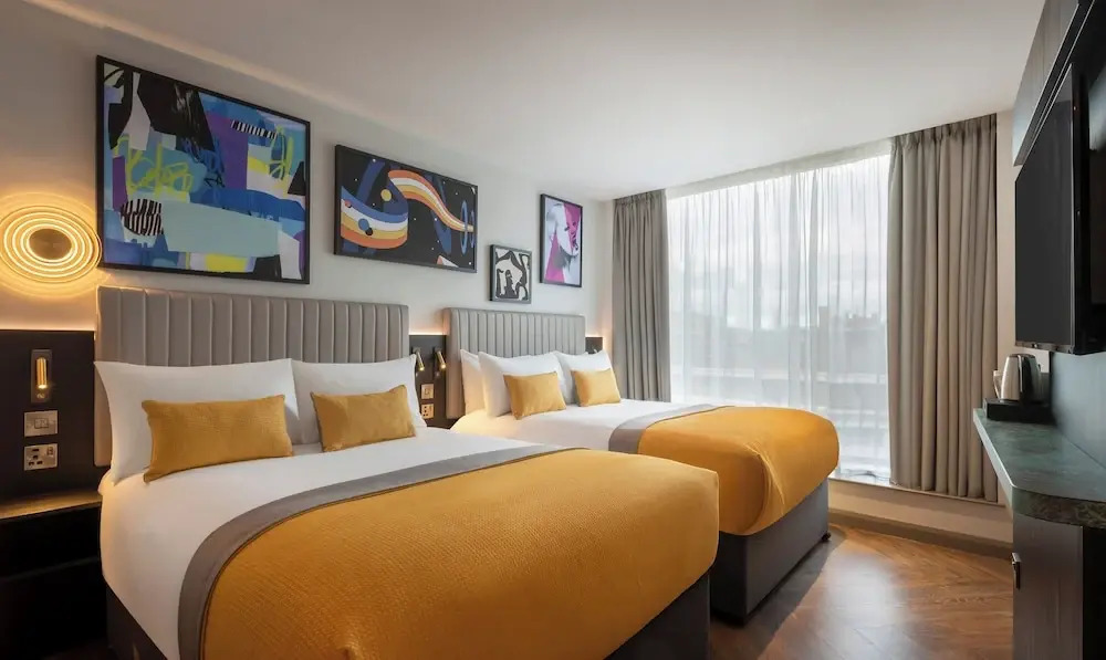 Photo - Maldron Hotel Shoreditch London