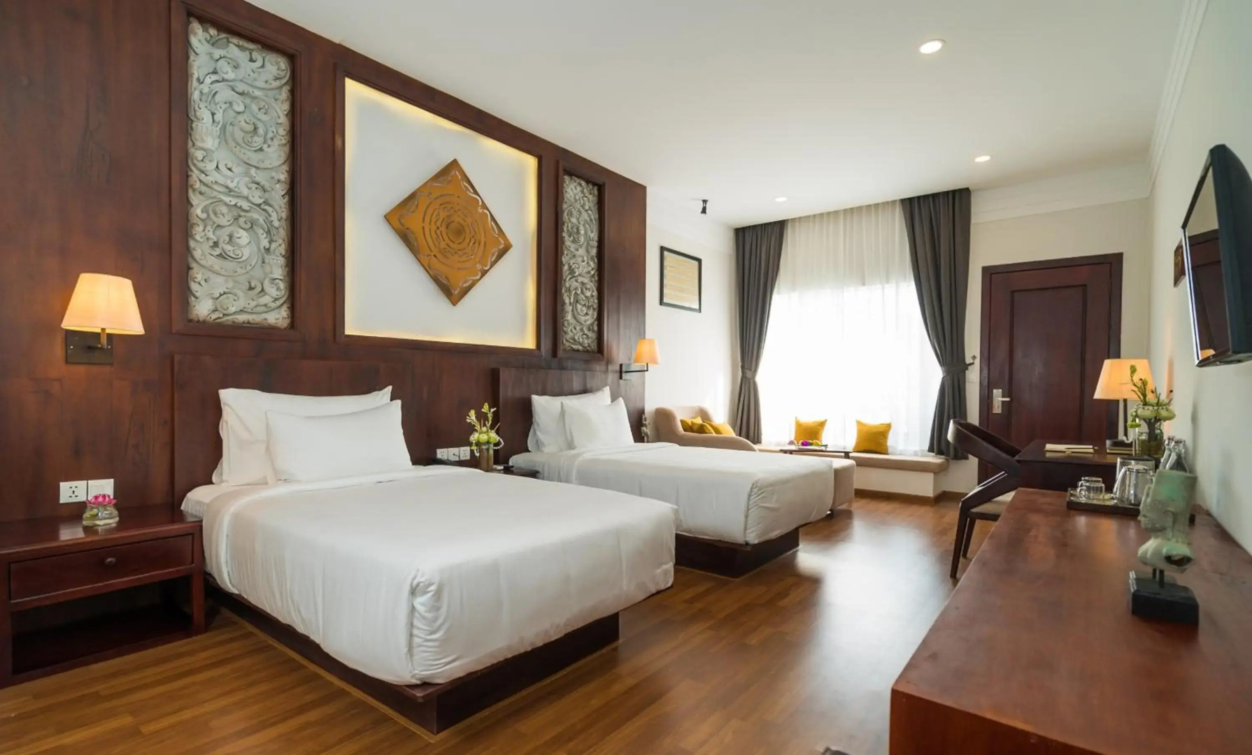 Foto - Sabara Angkor Resort & Spa
