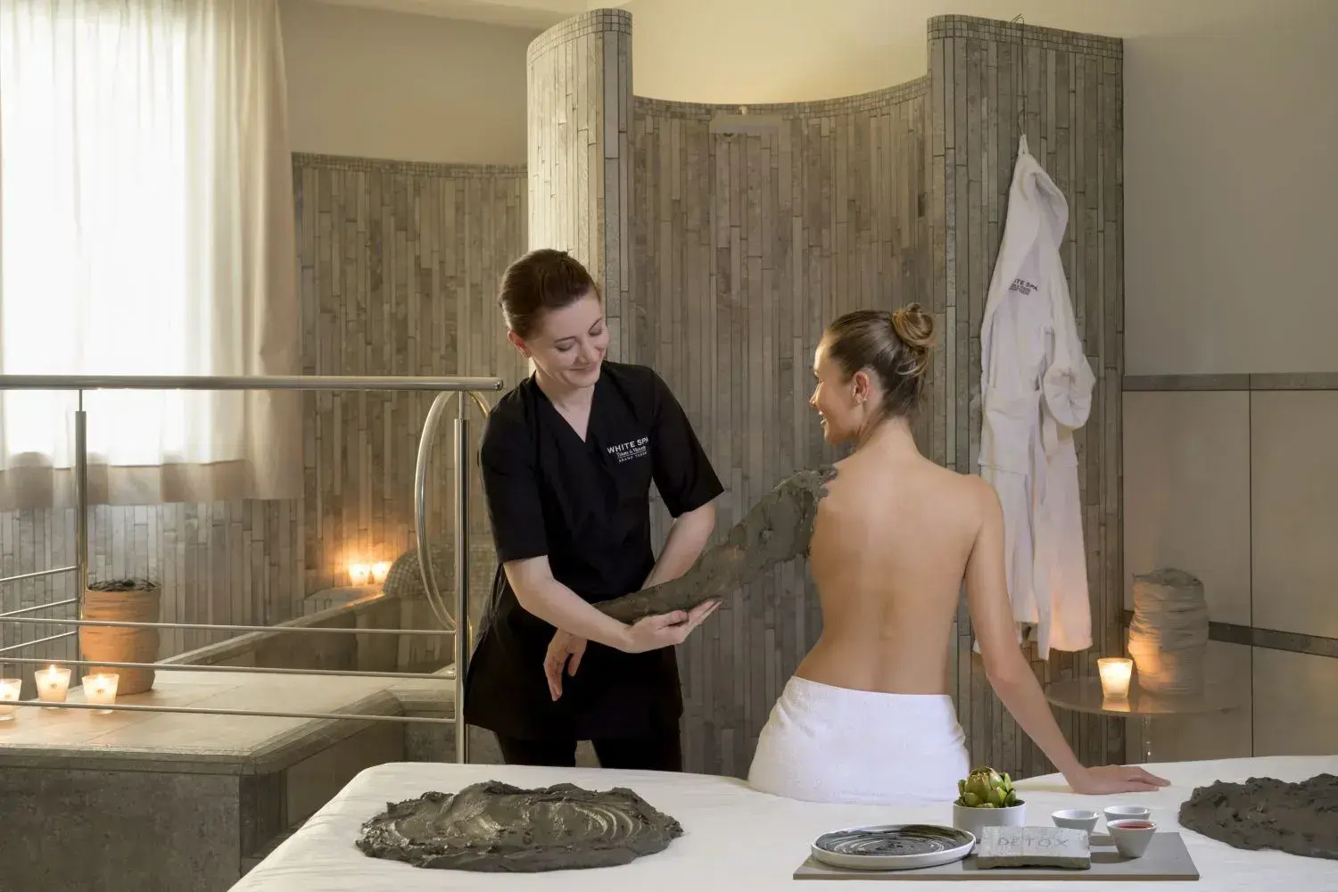 Foto - GRAND HOTEL TRIESTE & VICTORIA – Contemporary Thermal Luxury SPA