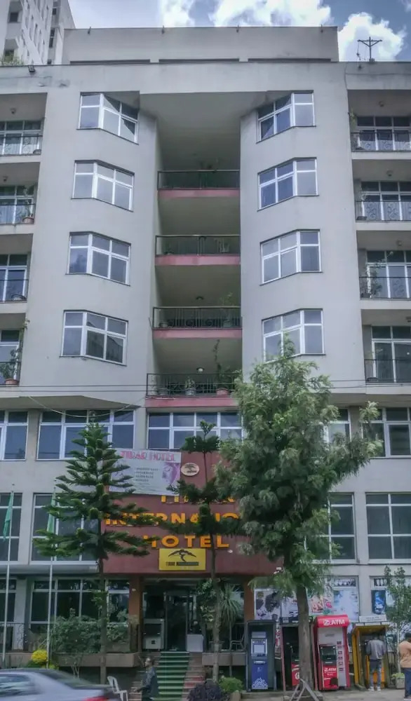 Foto - Tirar International Hotel