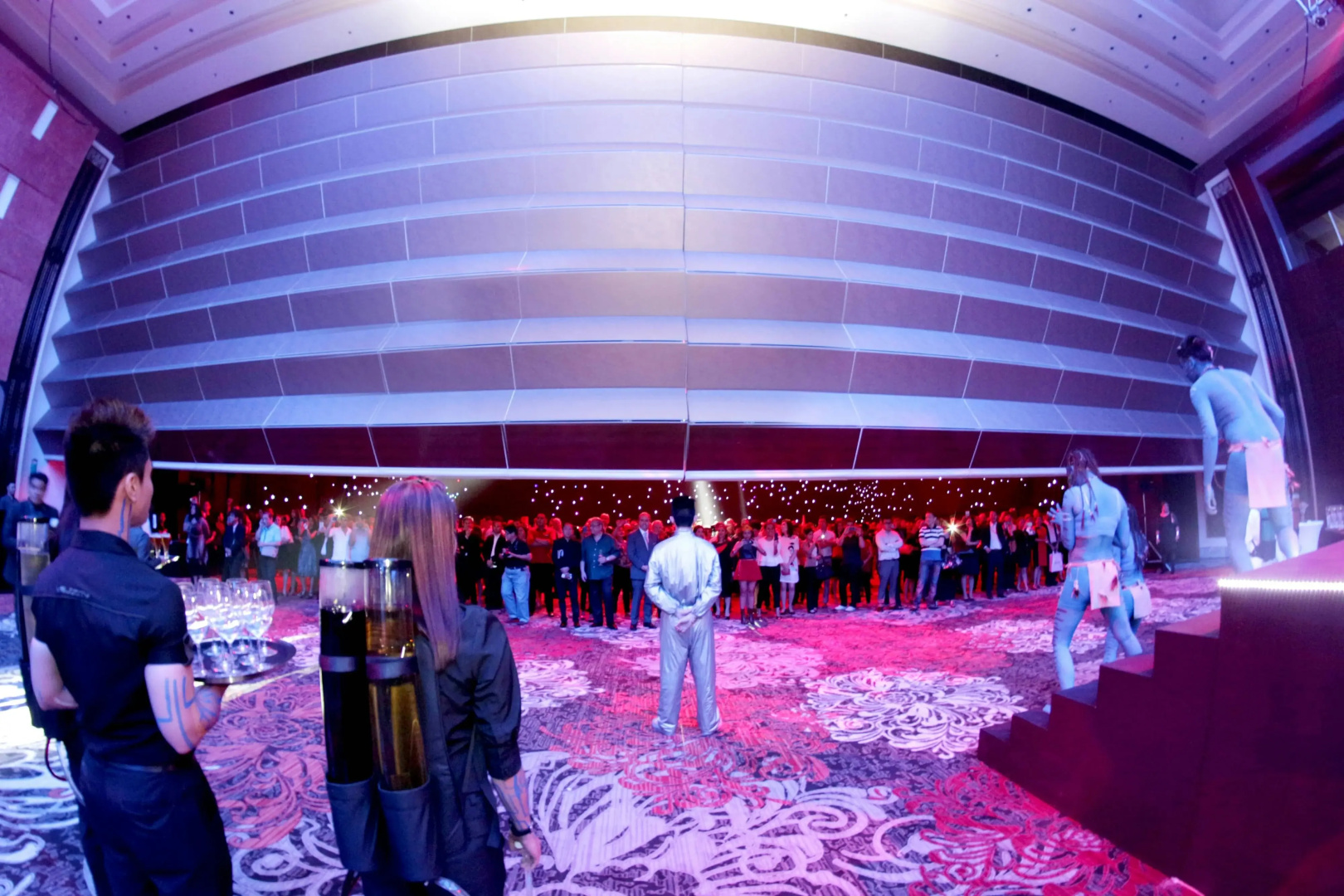 Photo - Manila Marriott Hotel at Newport World Resorts