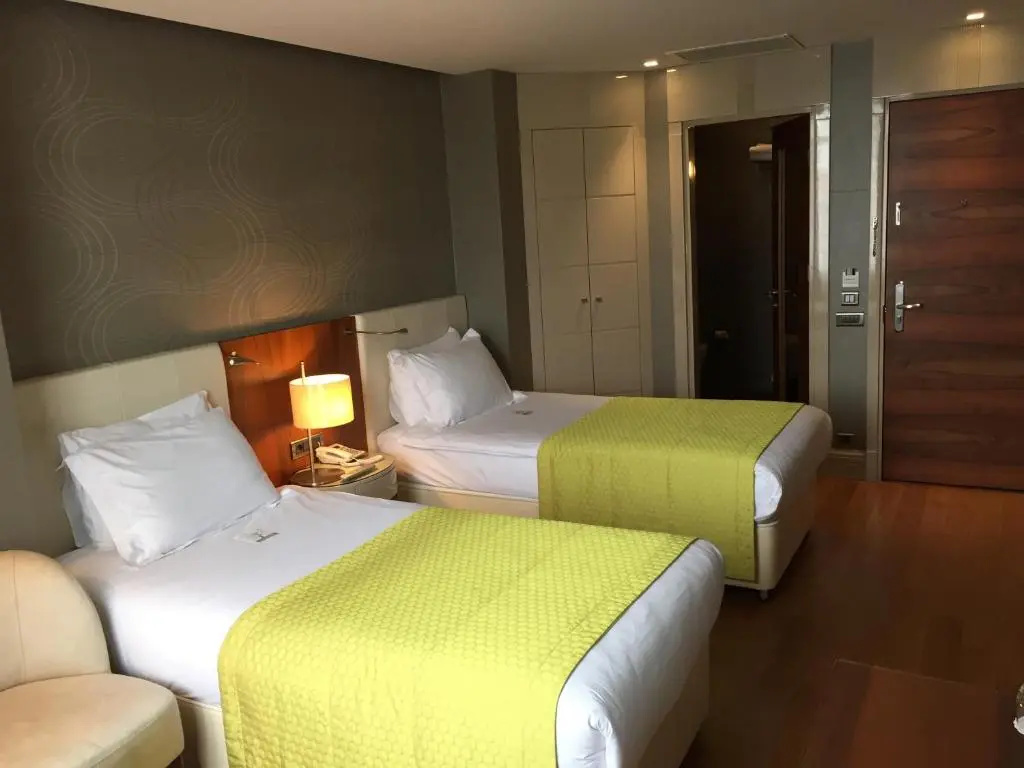 Foto - Four Points Flex by Sheraton Istanbul Taksim Square