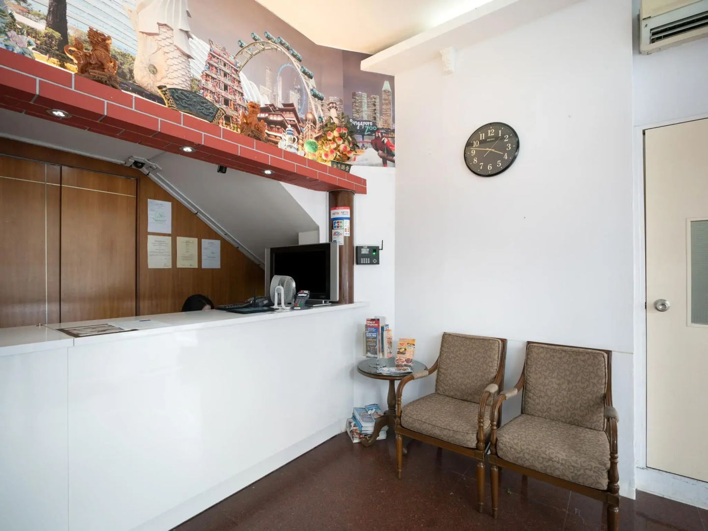 Photo - A Hotel Farrer Park - Newly Renovated