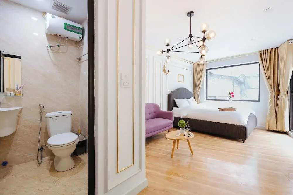 Photo - SaziHome Le Thanh Tong Hanoi