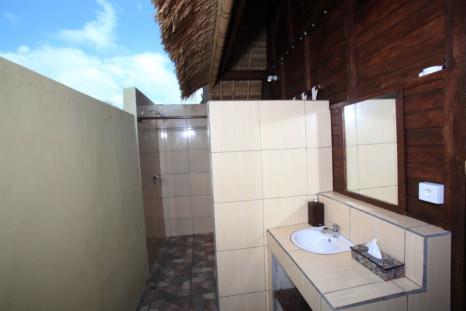 Foto - Sunset Coin Lembongan