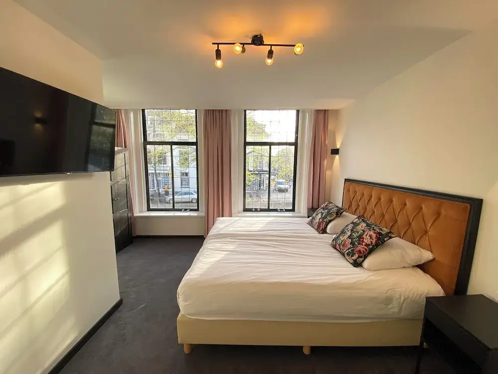 Photo - Hotel La Noire - Delft City Centre