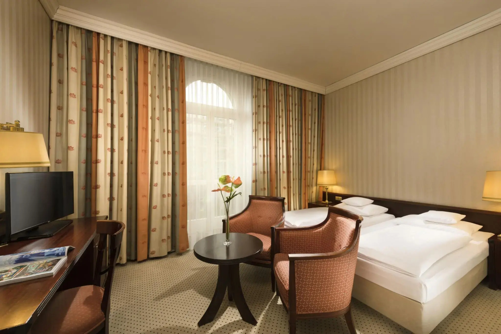 Foto - Parkhotel Mannheim