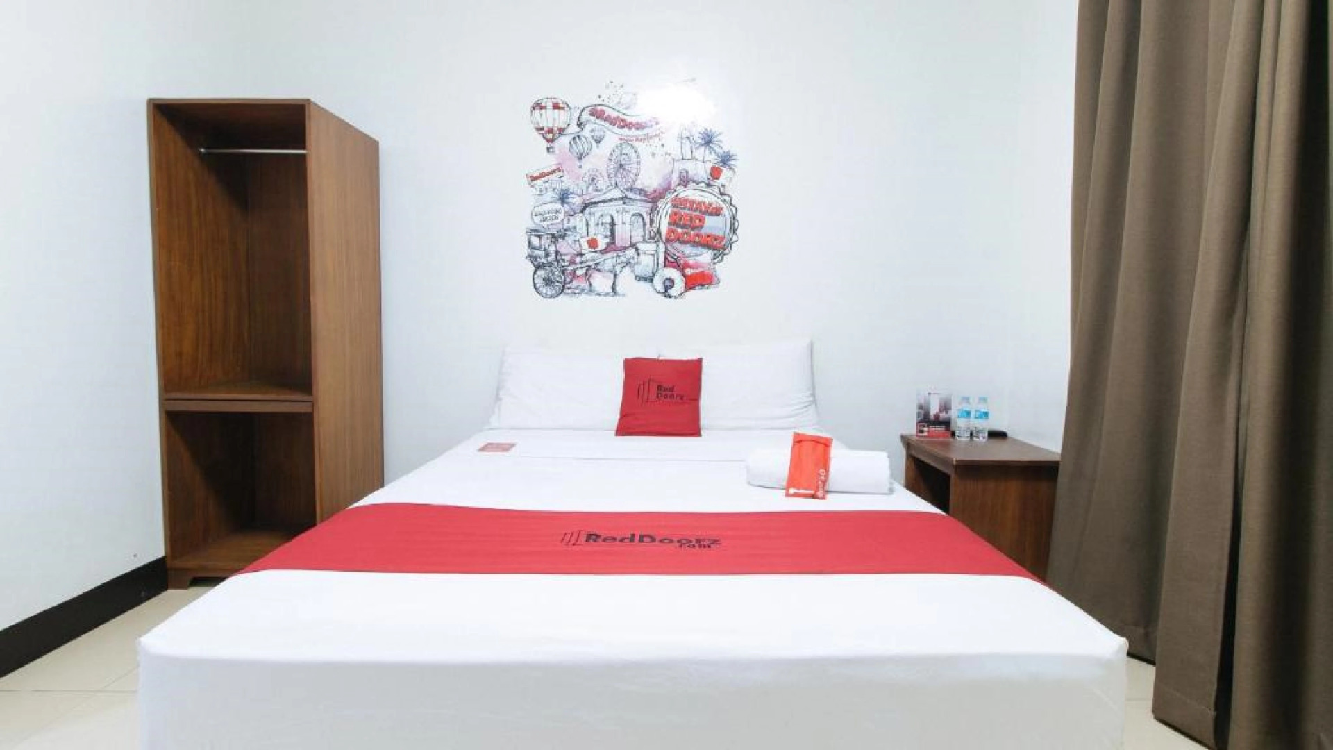 Foto - RedDoorz Plus at EDSA Congressional