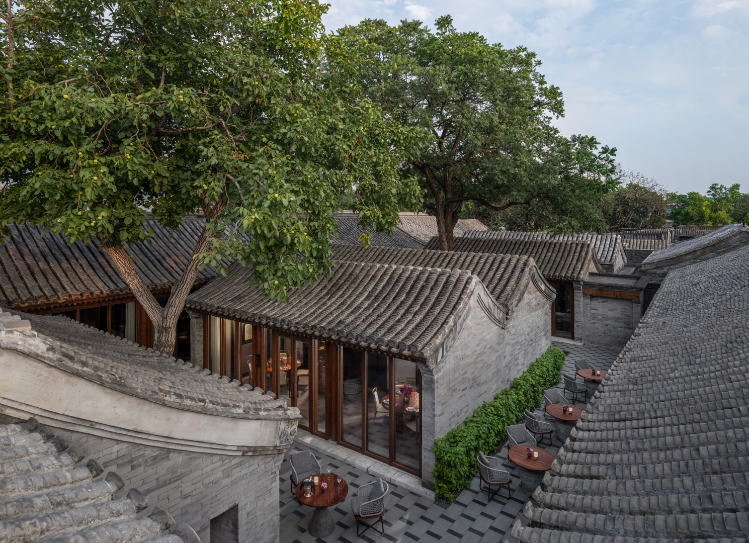 Foto - Mandarin Oriental Qianmen, Beijing